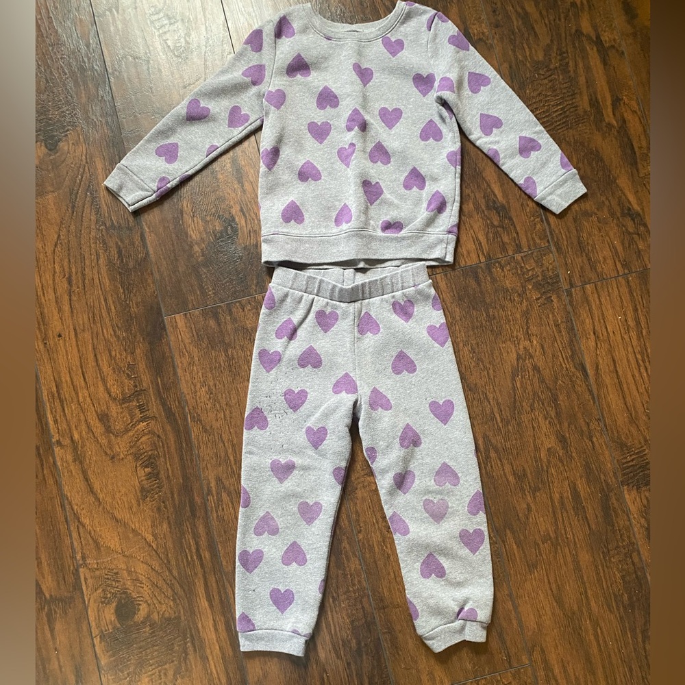 Garanimals outfit too and bottom